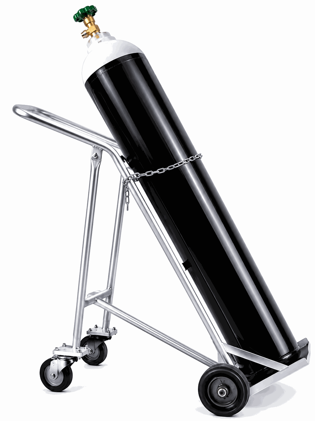 Medical Gas Cylinder Trolley (Cylinder Cart)
